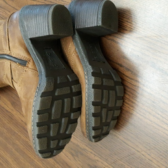 BORN LEATHER BOOTS - Picture 4 of 9